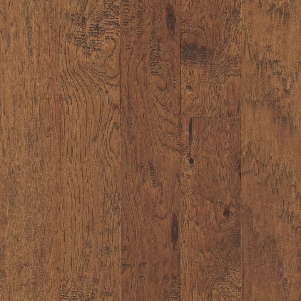 Shaw Pebble Hill Hickory 5" - WARM SUNSET ($8.09 p/sf) SW219-00879