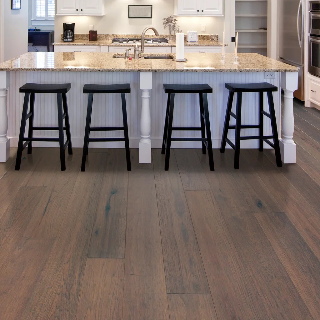 Shaw Sanctuary Hickory 6-3/8" - Tranquility ($9.09 p/sf) SW715-07097