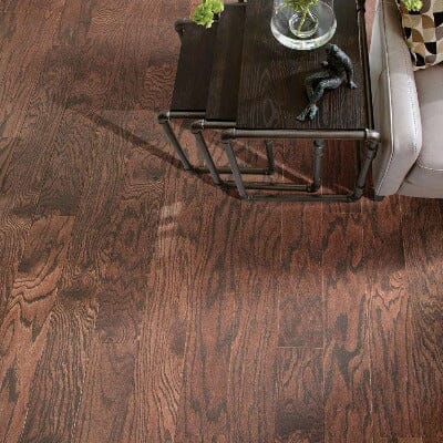Shaw Timeless Oak 3.25" - HAZELNUT ($6.89 p/sf) SW699-00874