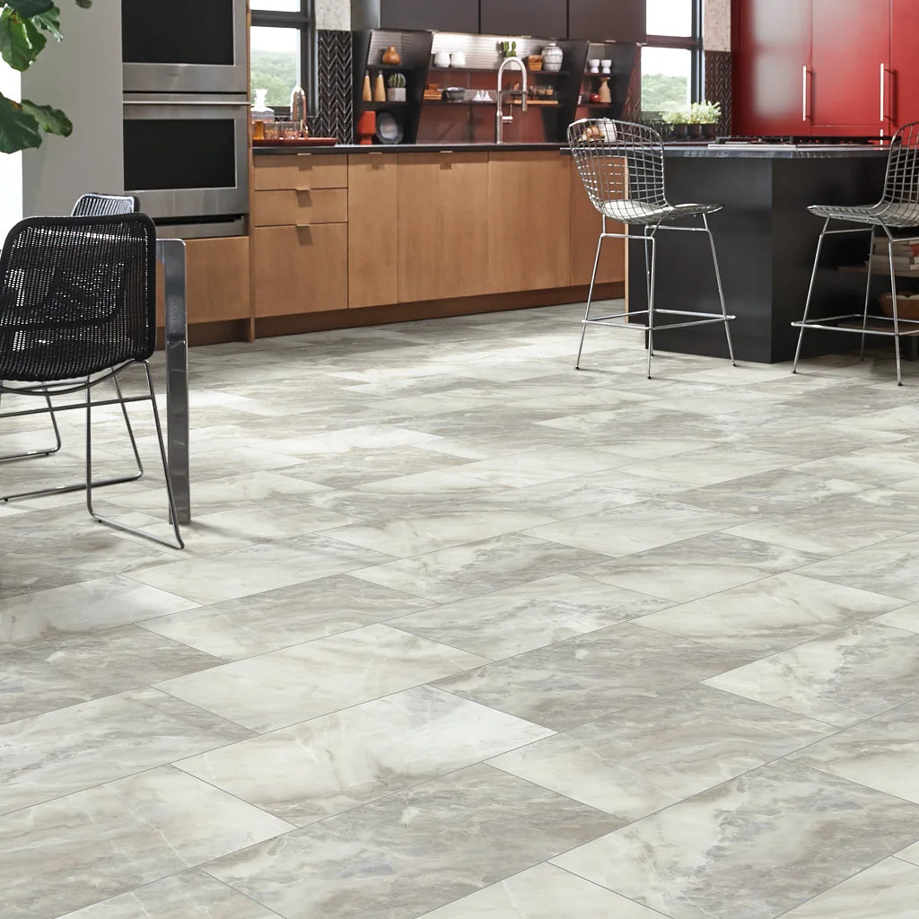 Shaw Paragon Tile Plus - White Onyx 1022V-01101