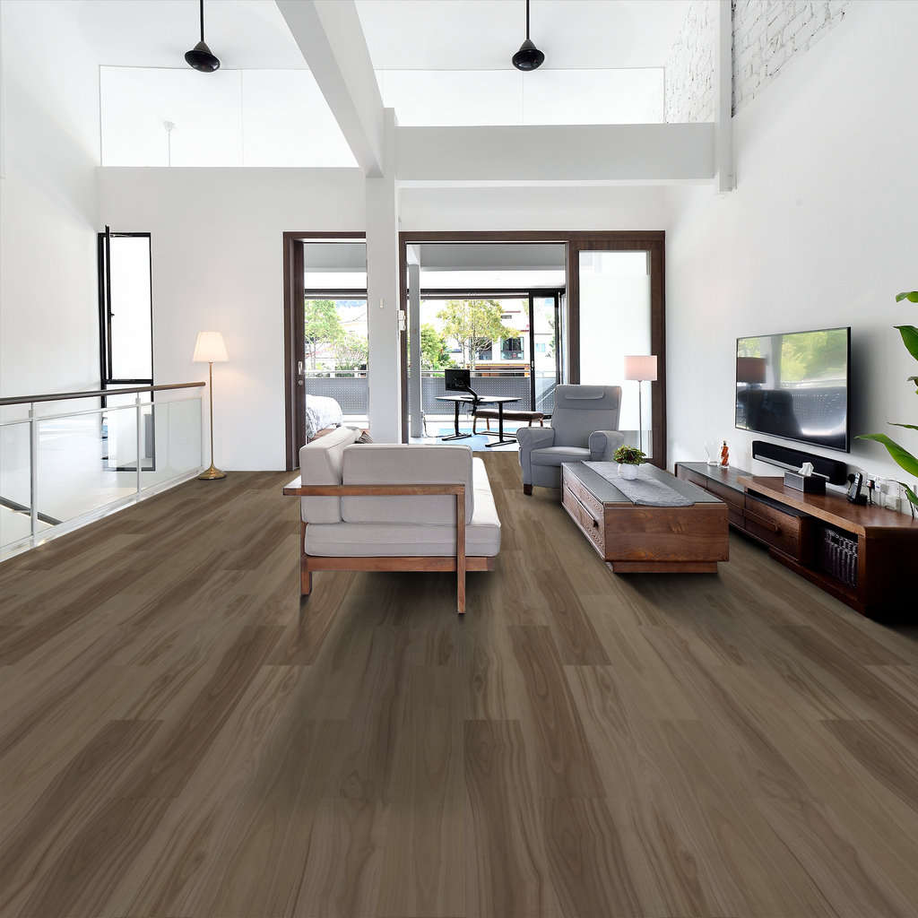 Shaw Pantheon HD+ Natural Bevel - BLUFF 1051V-01099