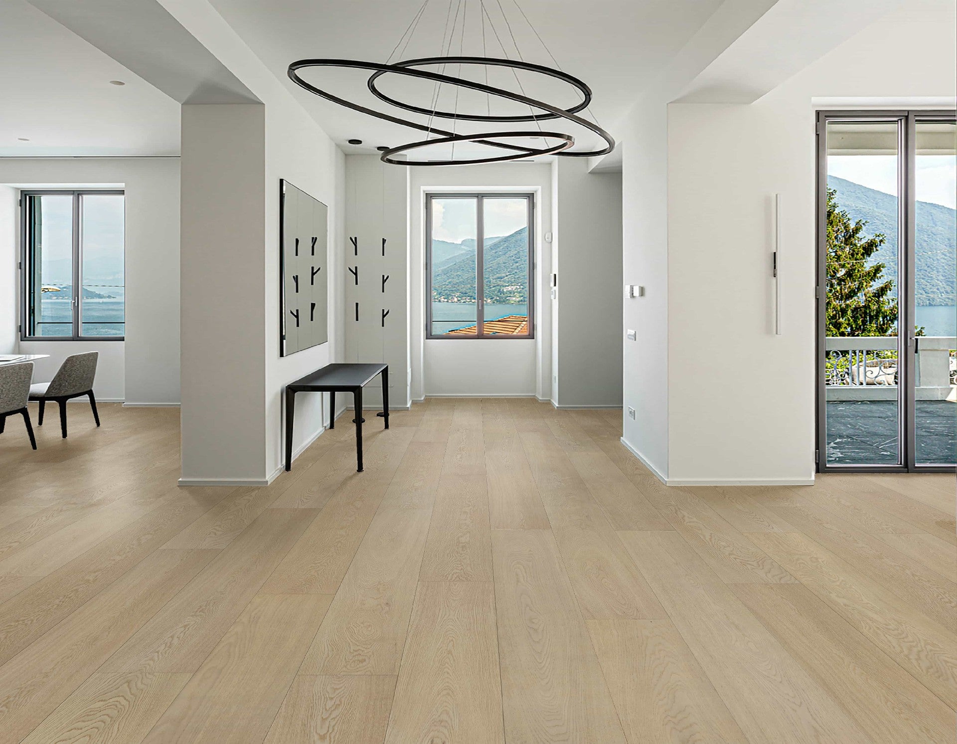 Compass / Galaxy / Azure GAO1 (7.5" Planks)