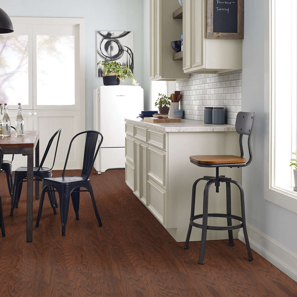 Shaw Albright Oak 3-1/4" - Hazelnut ($5.69 p/sf) SW581-00874