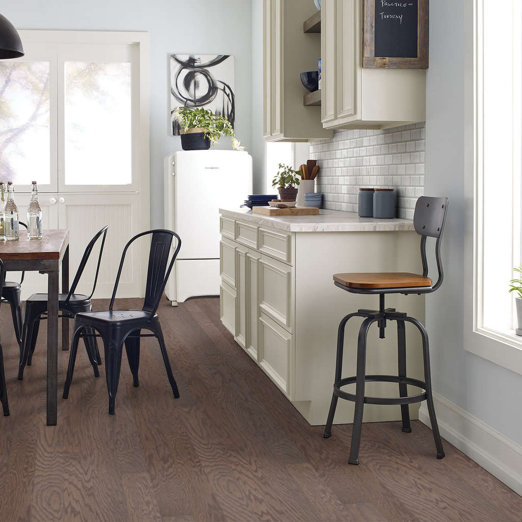 Shaw Timeless Oak 5" - WEATHERED ($6.99 p/sf) SW695-00543