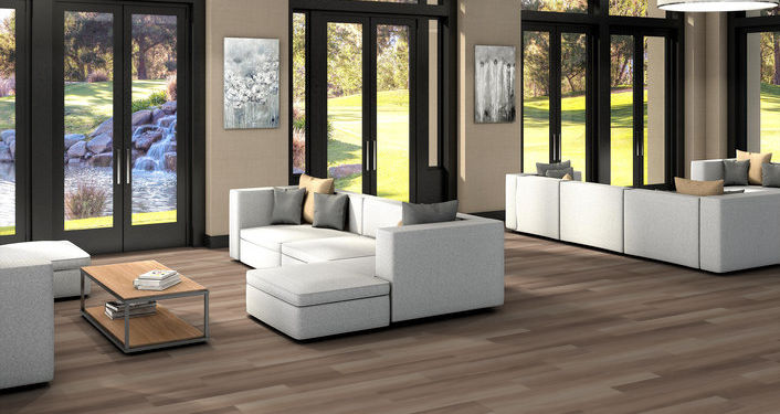 Shaw 5th & Main Frontier Plus - 7" Almond Oak ($4.19 p/sf) 5M400-00154