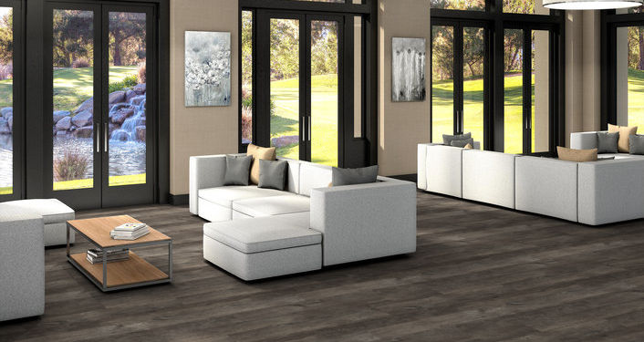 Shaw 5th & Main Frontier Plus - 7" Smokey Oak ($4.19 p/sf) 5M400-00556