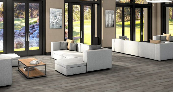 Shaw 5th & Main Frontier Plus - 7" Fresh Driftwood ($4.19 p/sf) 5M400-01160