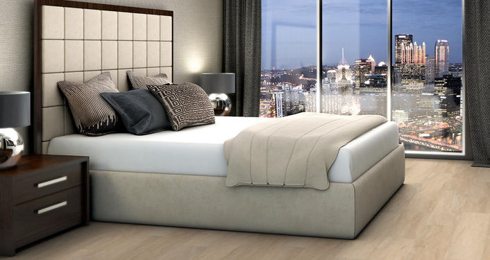 Shaw 5th & Main Frontier Plus - 7" Spalted Maple ($4.19 p/sf) 5M400-02084