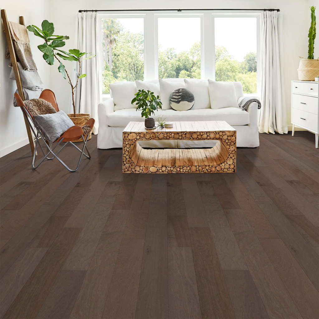 Shaw Northing Smooth - CHESTNUT ($6.89 p/sf) SW669-07035