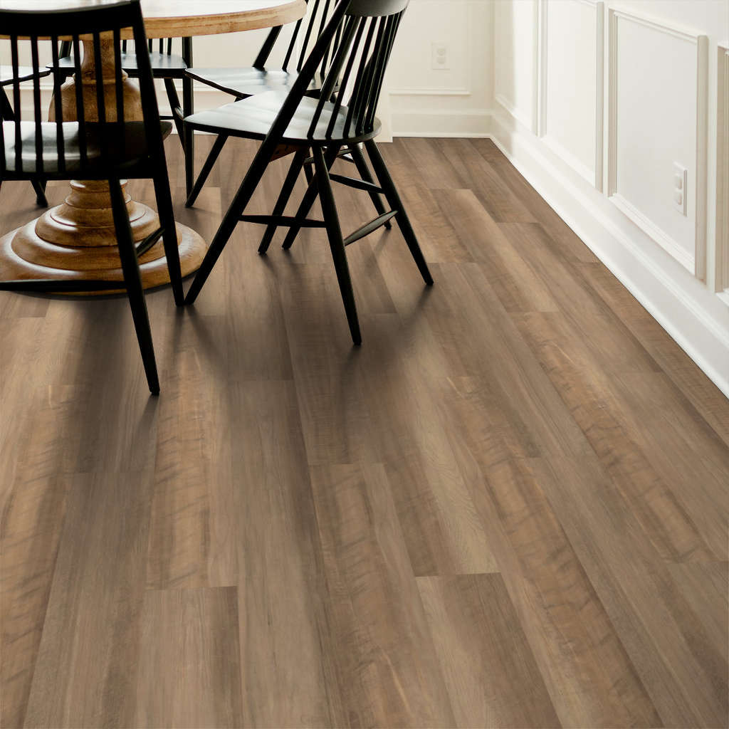 Shaw Endura Plus 7" - Tawny Oak ($3.59 p/sf) 0736V-00203