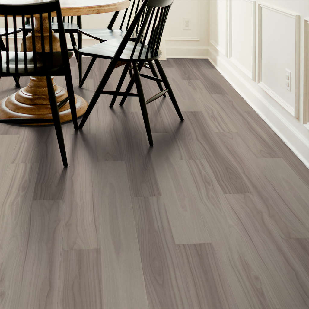 Shaw Pantheon HD+ Natural Bevel - 7" SMOKE ($5.99 p/sf) 1051V-05130