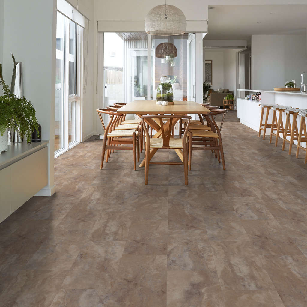 Paragon Tile Plus - Clay 12" ($5.79 p/sf) 1022V-07052