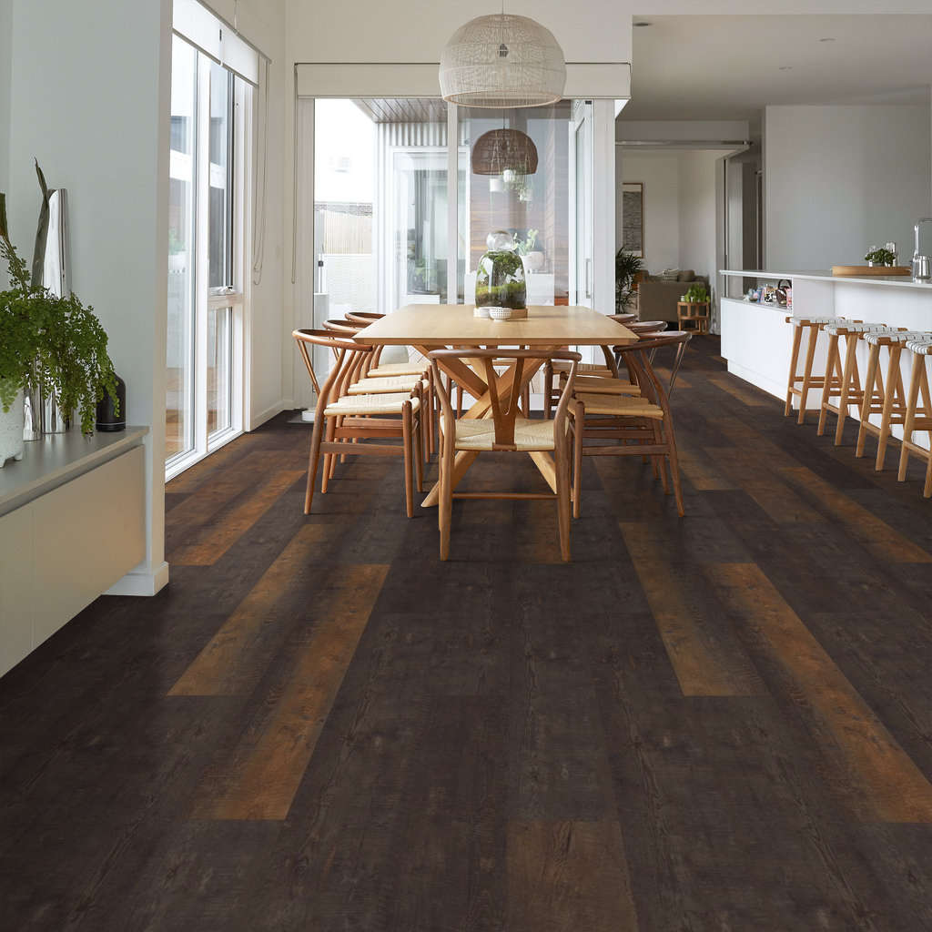 Shaw Titan HD Plus Platinum - 9" Autumn Barnboard ($6.69 p/sf) 3302V-00689