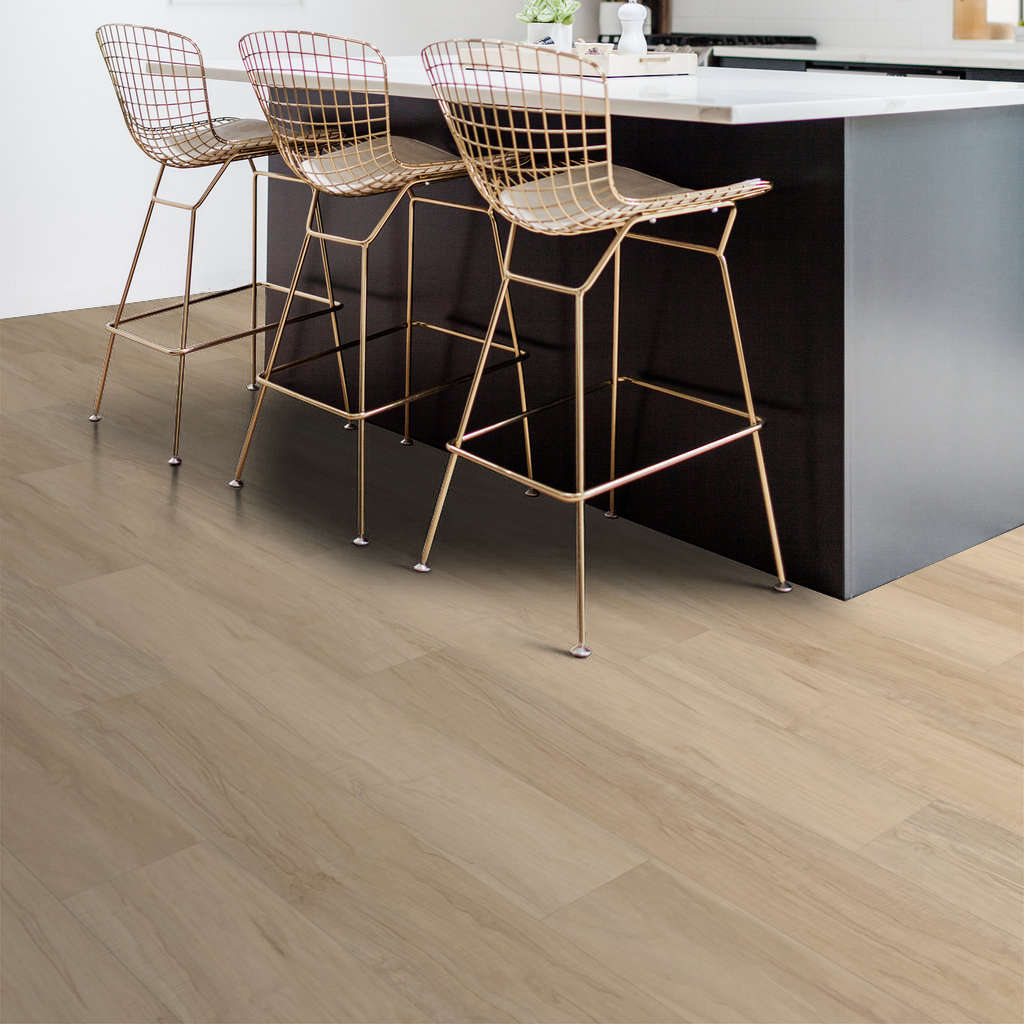 Shaw Endura Plus 7" - Spalted Maple ($3.59 p/sf) 0736V-02084