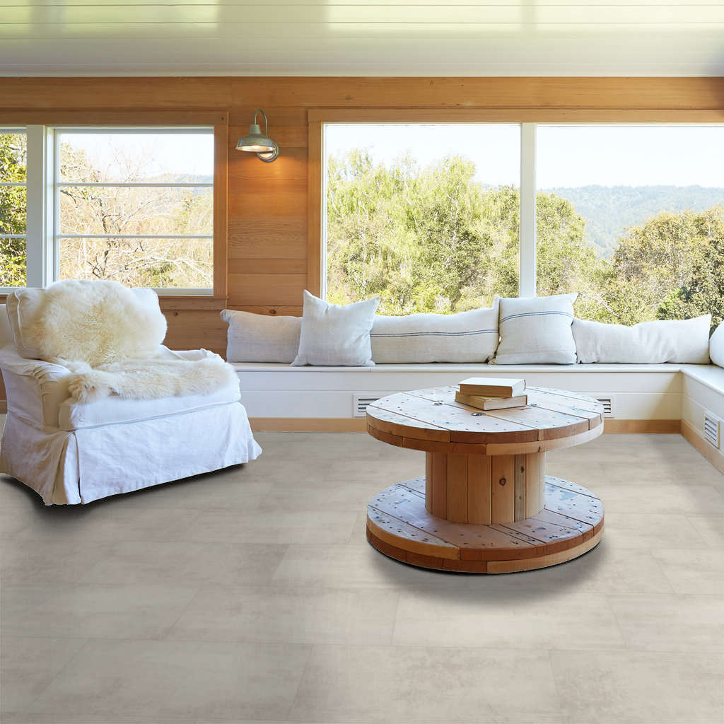 Paragon Tile Plus - Bone 12" ($5.79 p/sf) 1022V-01125