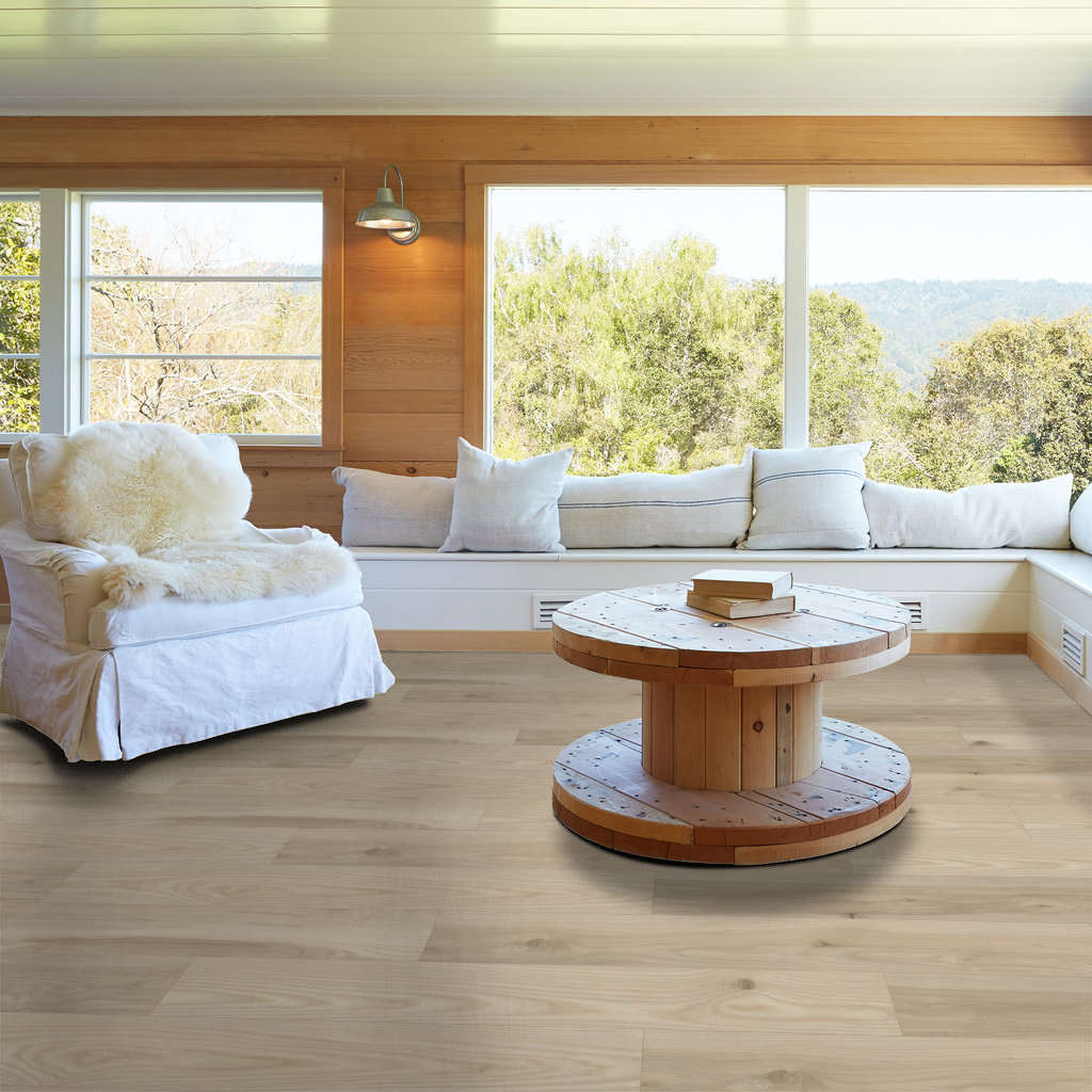 Shaw Paragon HD+ Natural Bevel - 7" SAVONA ($5.09 p/sf) 3038V-02049