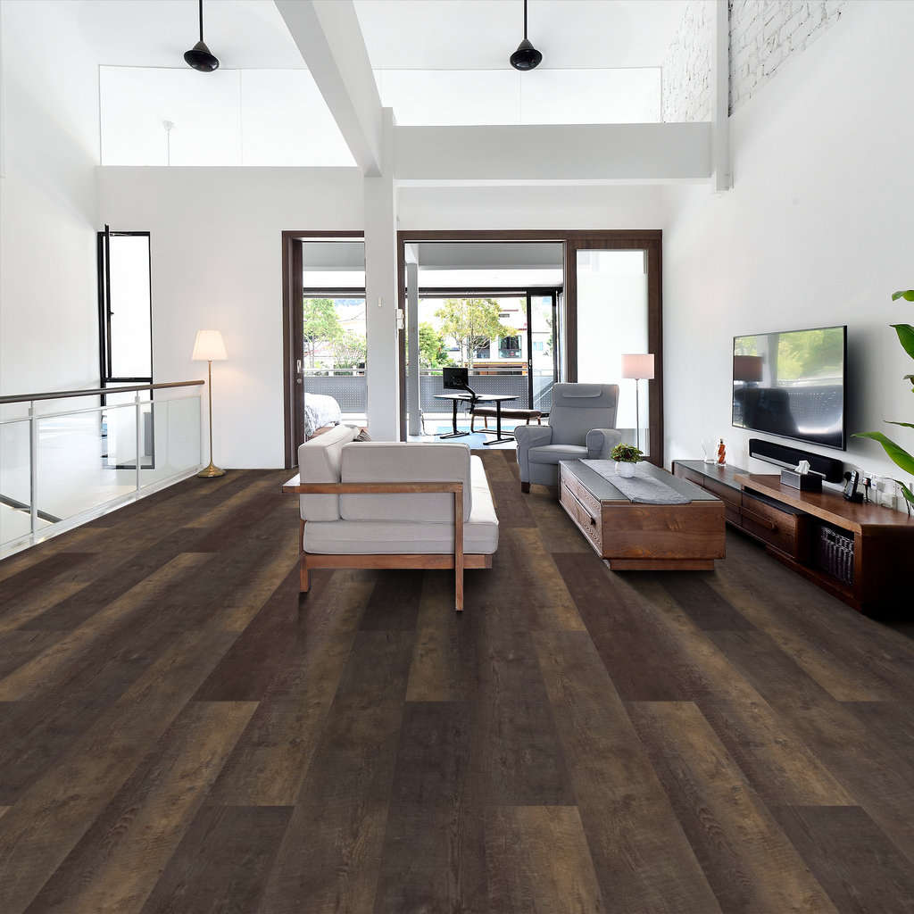 Shaw Titan HD Plus Platinum - 9" Timeless Barnboard ($6.69 p/sf) 3302V-00194