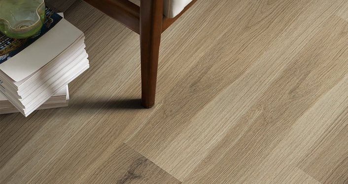 Shaw 5th & Main Frontier Plus - Almond Oak 5M400-00154