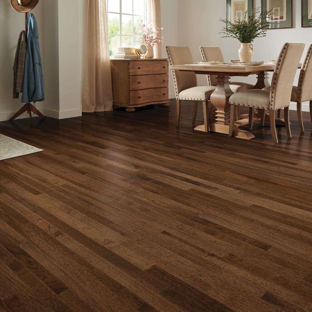Bruce Solid - 2-1/4" Woodland View ($13.30/sf)