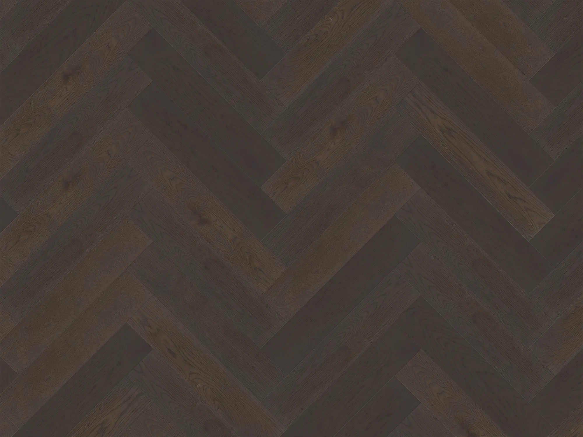 Duchateau Herringbone Global Winds - BURAN (24" x 5")