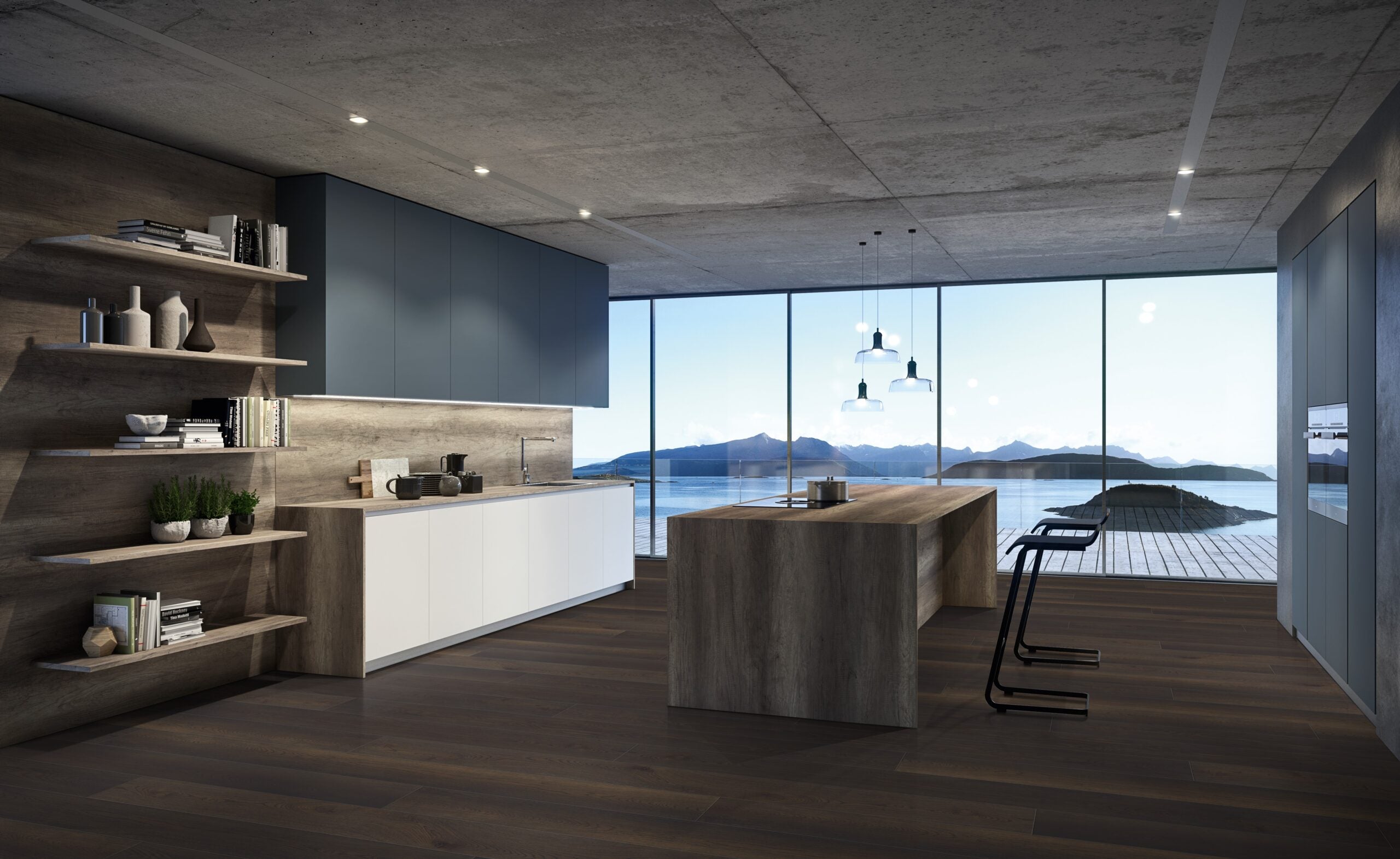 Duchateau Global Winds - BURAN (5/8" x 7-1/2")