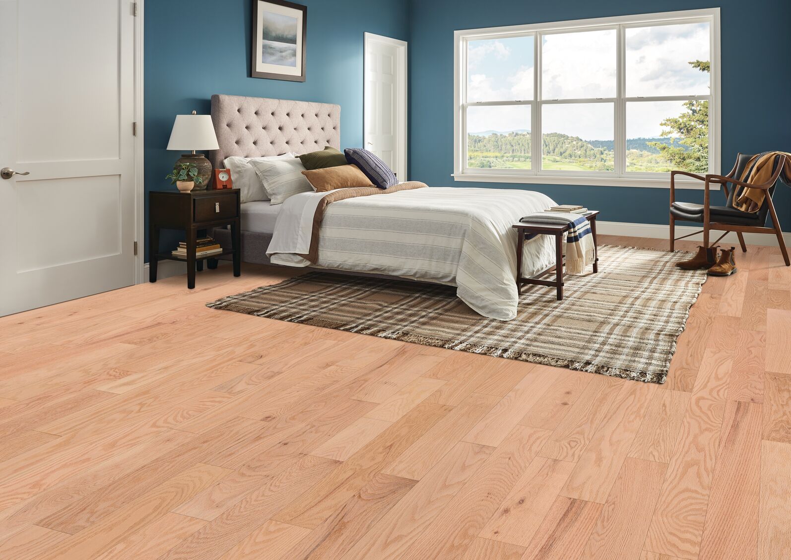 Bruce Solid Dundee - 3-1/4" Tawny Beach LG ($12.98/sf)