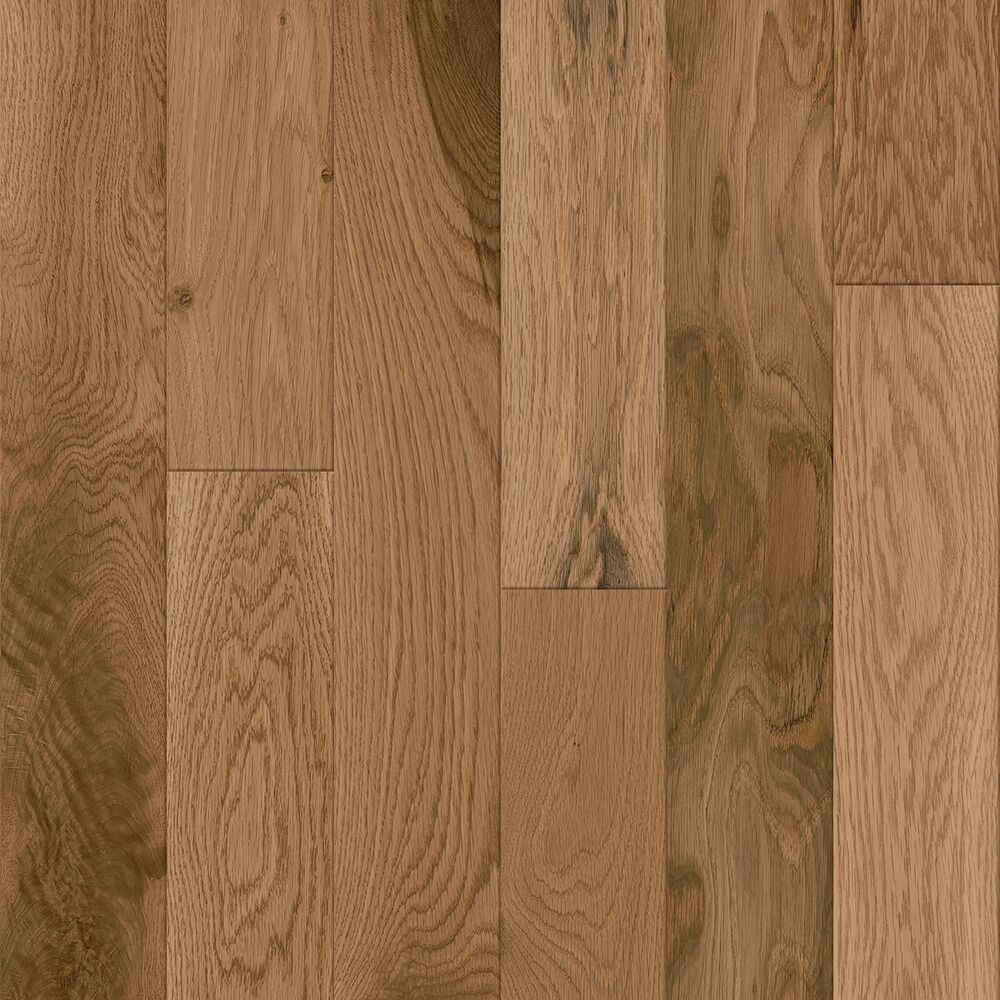 Bruce Solid Dundee - 3-1/4" Natural LG ($12.98/sf)