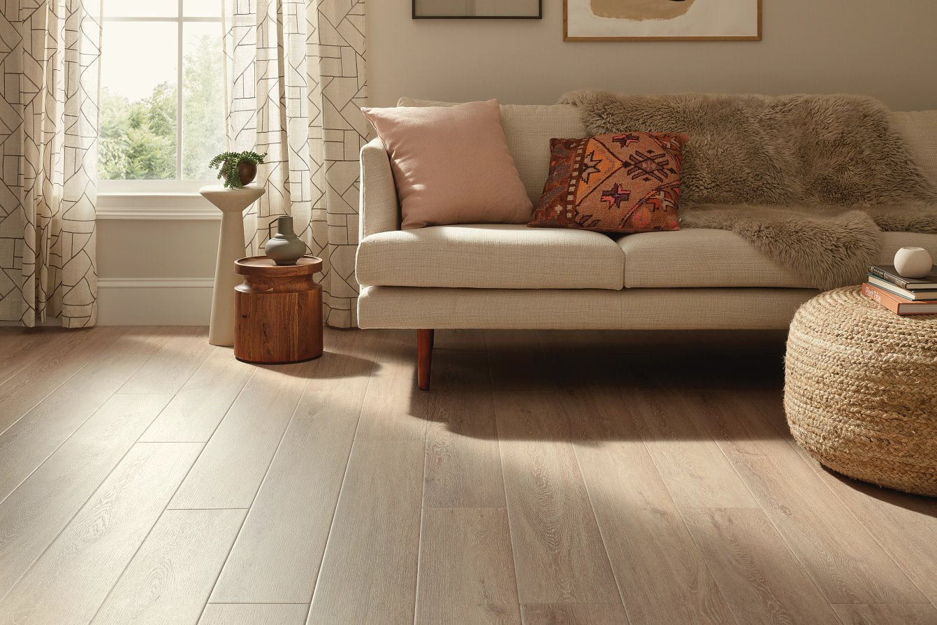 COREtec Plus HD Integrated - 7" Bosc Oak VV735-07012