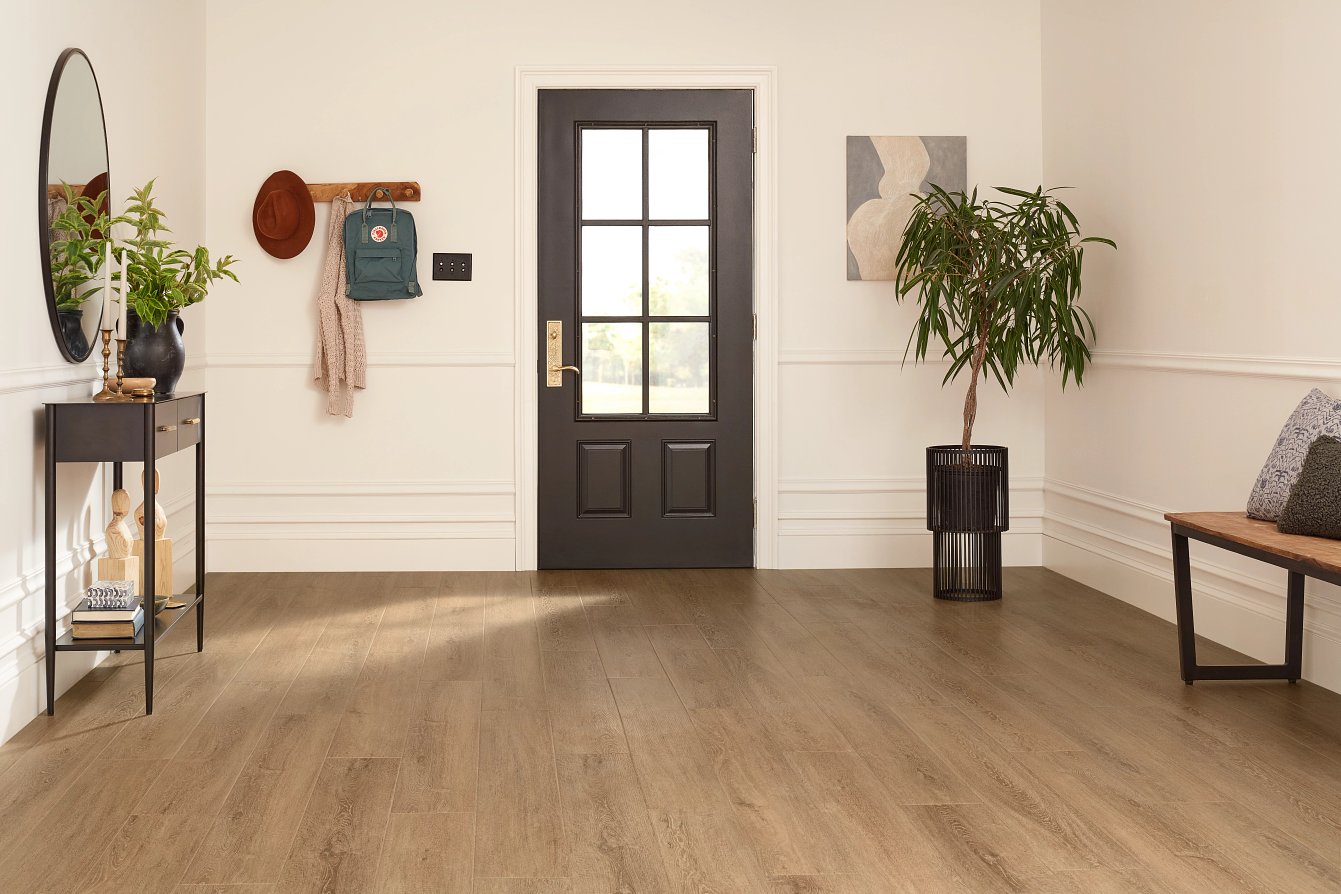 COREtec Plus HD Integrated - 7" Zawn Oak VV735-04021