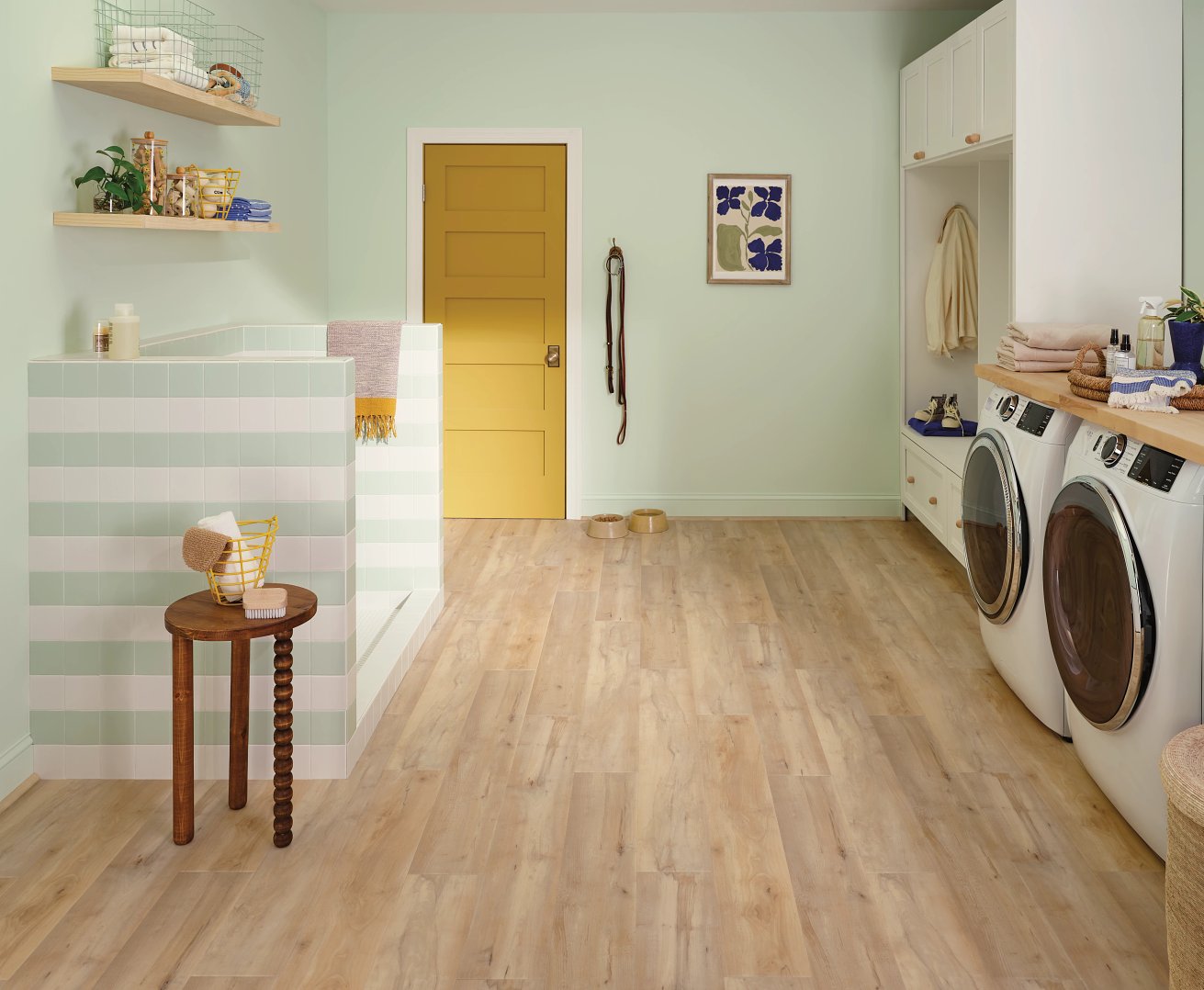 COREtec Pro Plus Integrated - Brookfield Maple VV800-04039