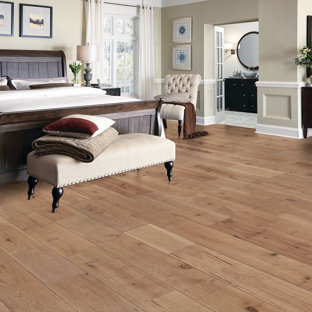 Bruce Engineered Brushed Impressions Gold - 7-1/2" Fall Day ($7.88/sf)