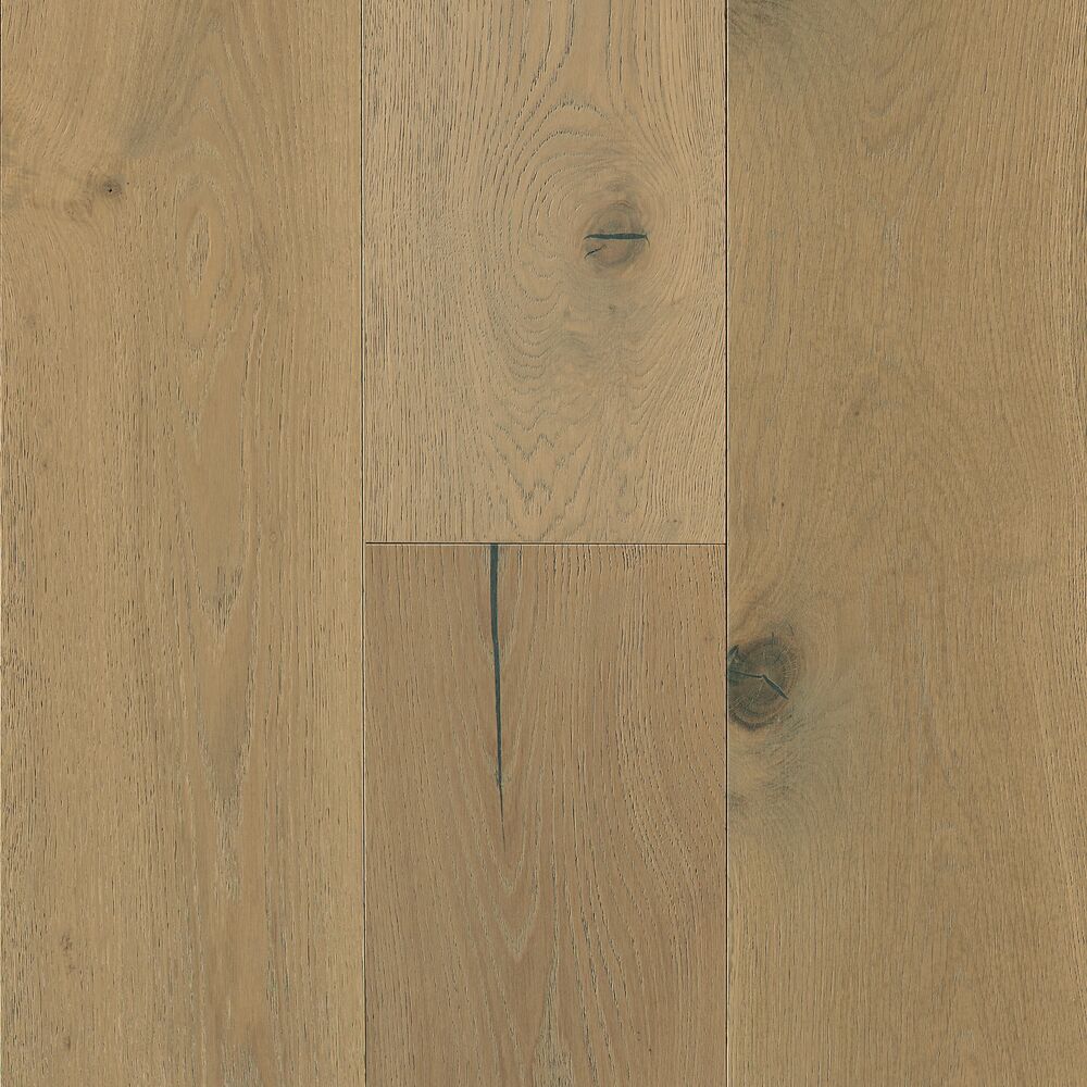 Bruce Engineered Brushed Impressions Platinum - 9" Carefree Summer ($10.87/sf)