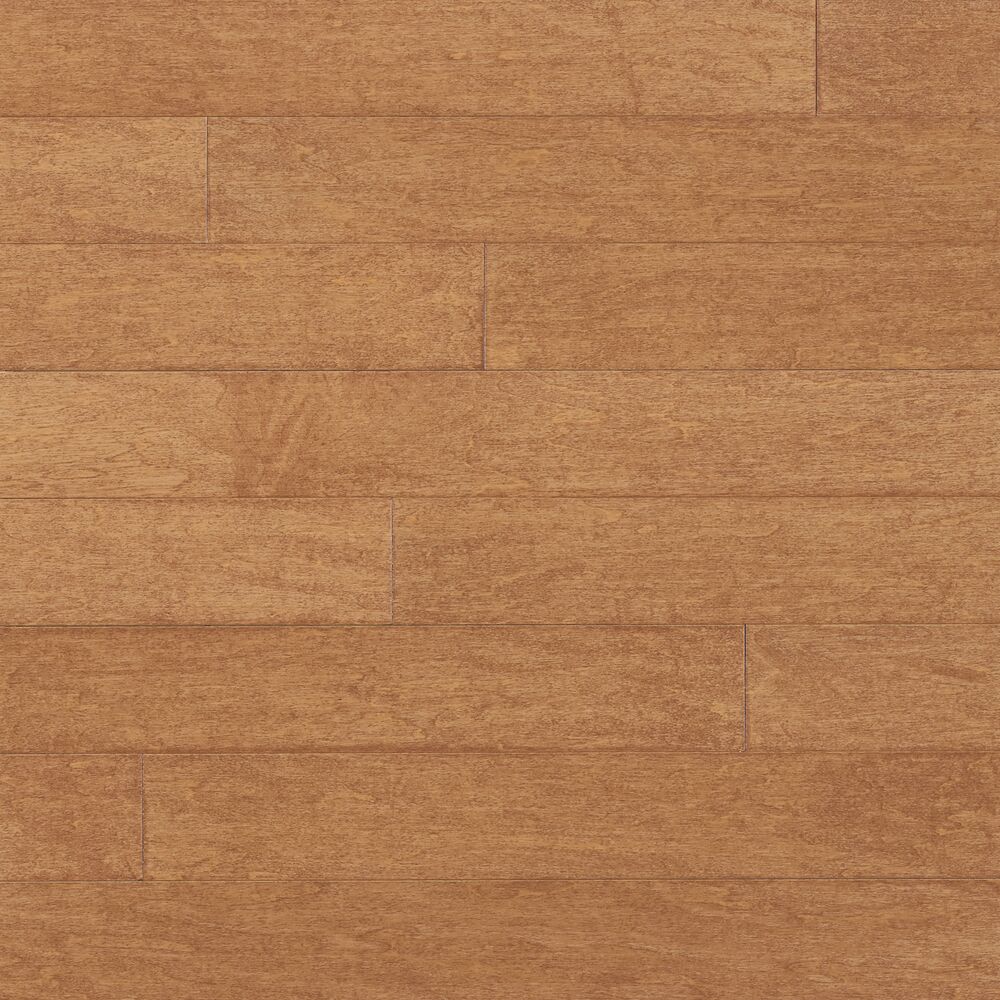 Bruce Engineered L&F - 5" Amaretto ($12.15/sf)