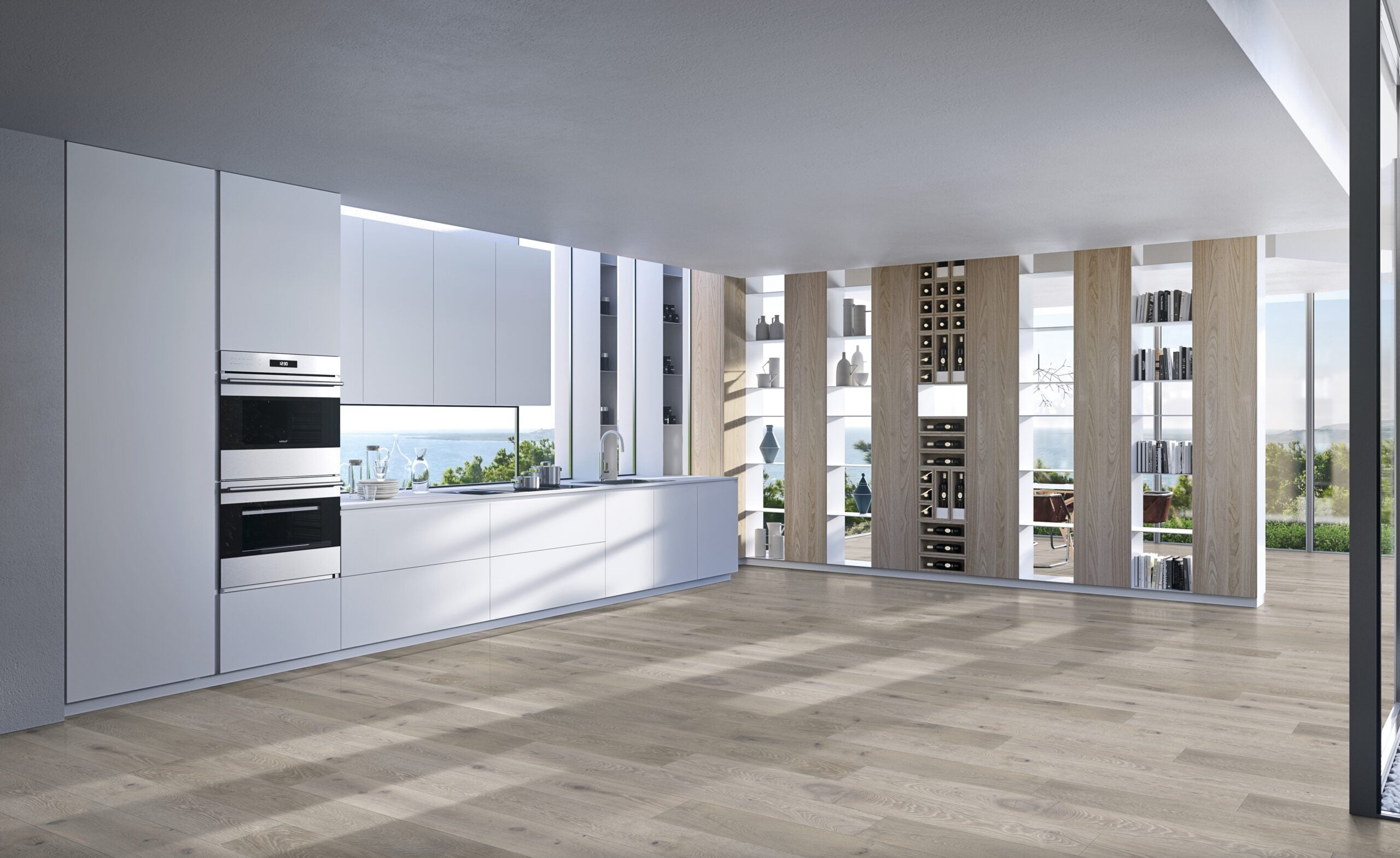 Duchateau Global Winds - HARMATTAN (5/8" x 7-1/2")