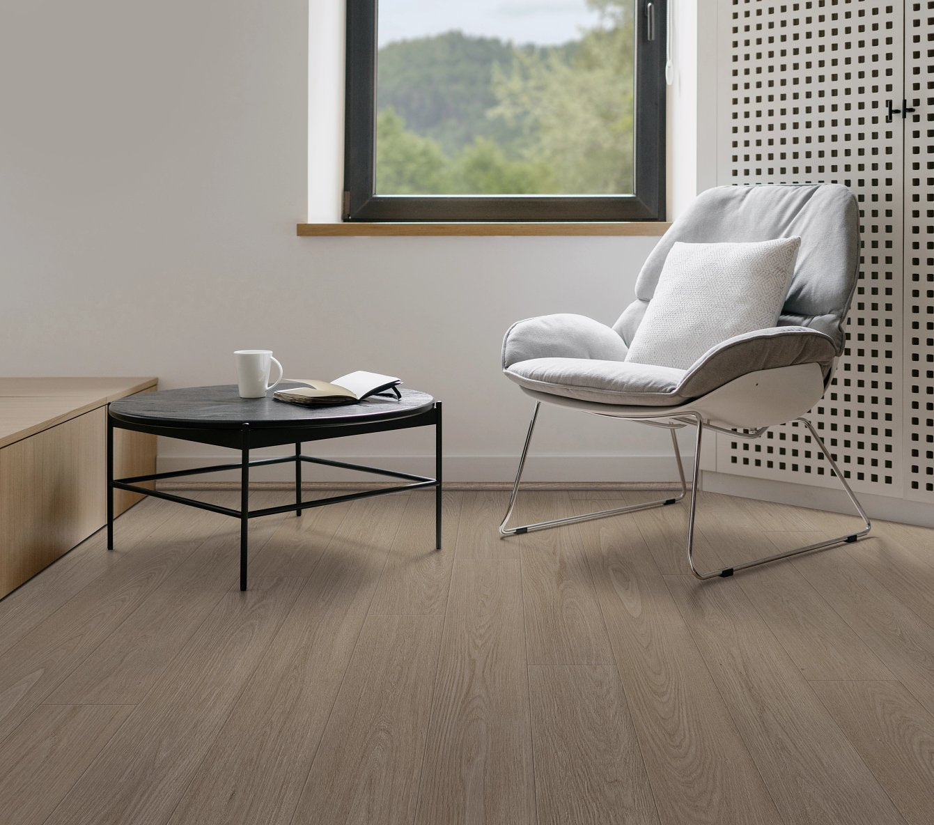 COREtec Plus Soft Step - Meditative Oak VV880-03032