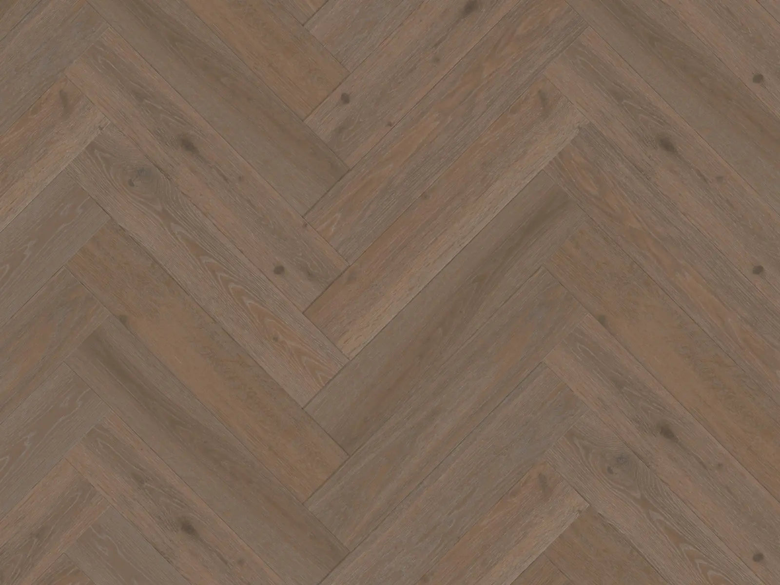 Duchateau Herringbone Terra - MONTANE (5/8 x 5")