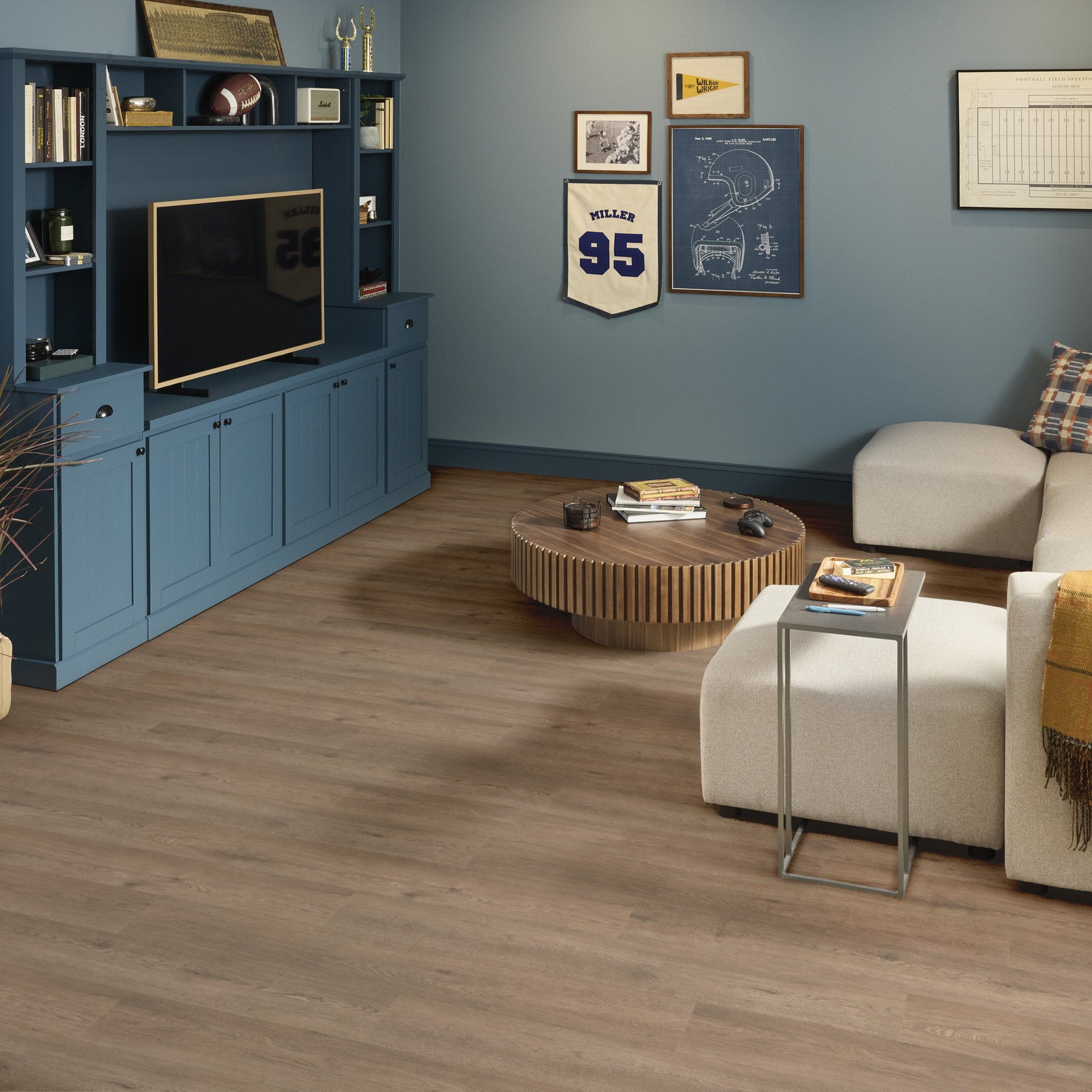 Shaw Paragon HD+ Natural Bevel - WINTHROP 3038V-05259