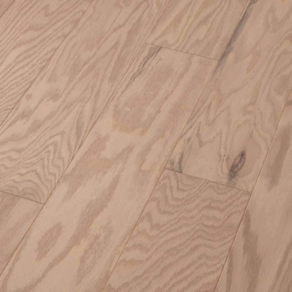Shaw Hardwood Albright Oak 5" - Biscuit LG SW582-01102