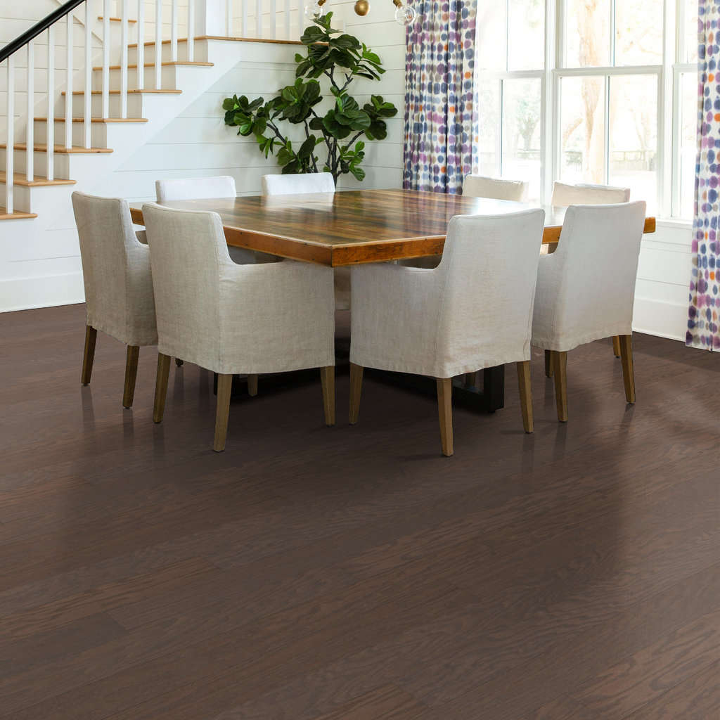 Shaw Hardwood Albright Oak 5" - Weathered SW582-00543
