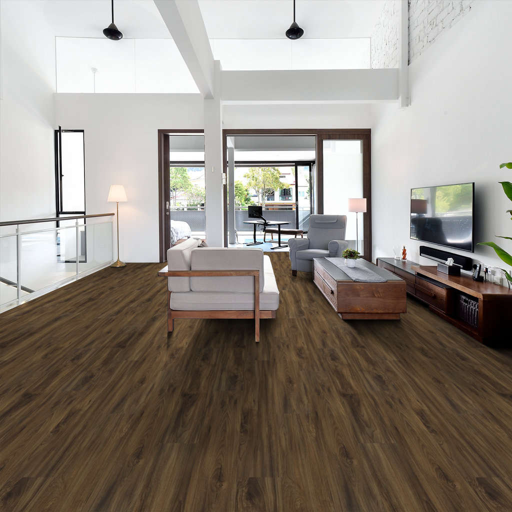 Shaw Impact Plus - BURMESE TEAK 2031V-00604