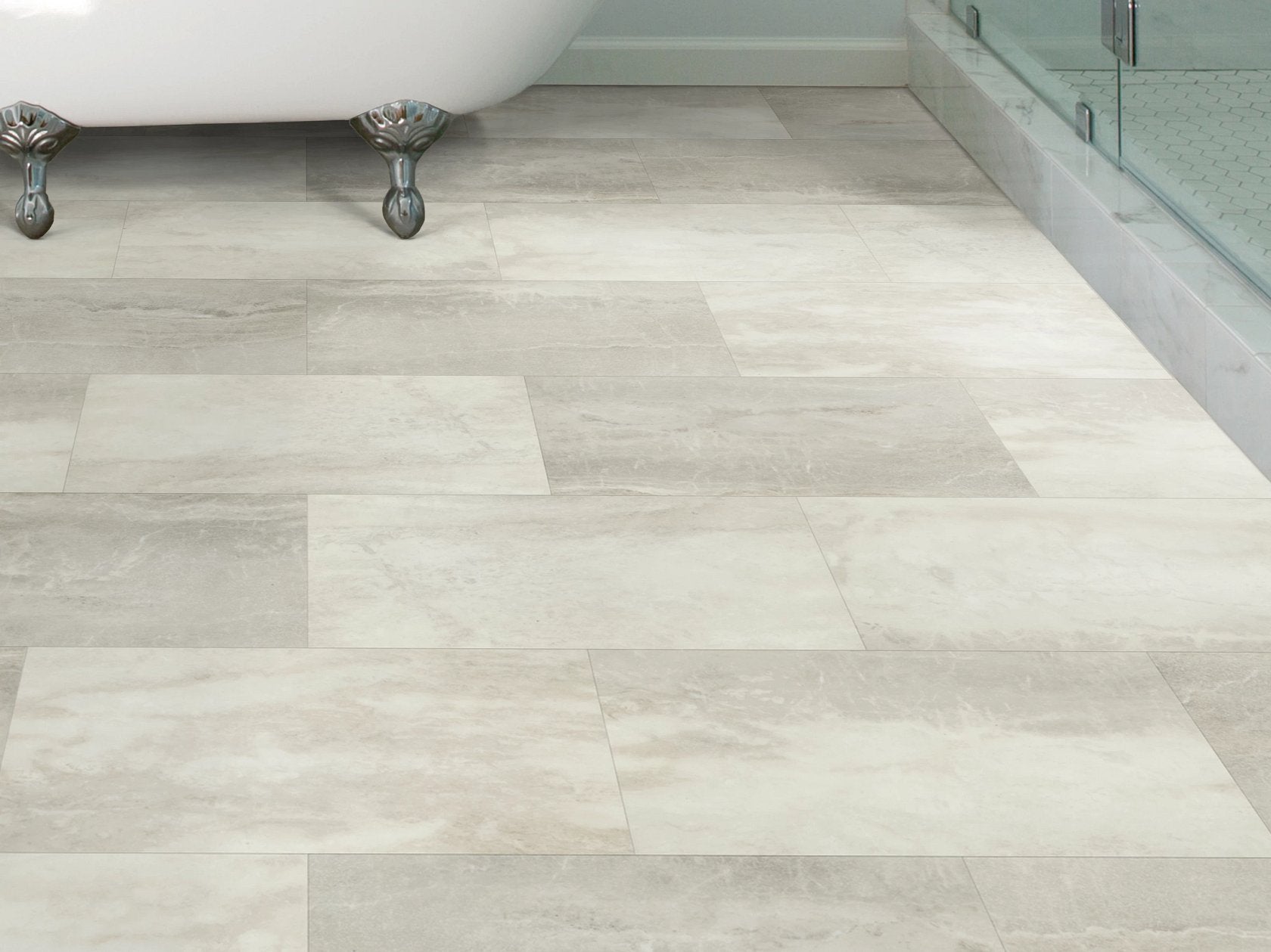 Shaw Paragon Tile Plus - Mist 1022V-05261