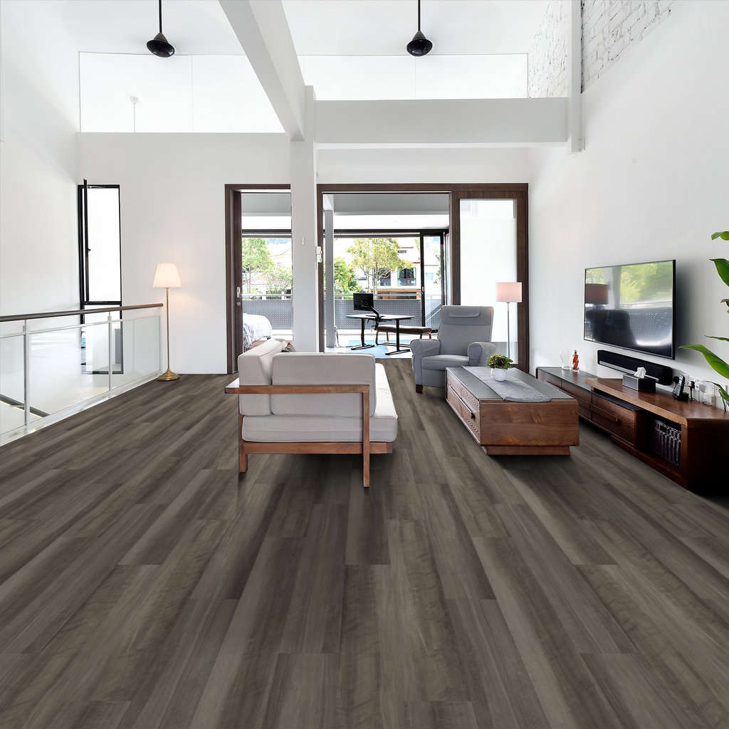 Shaw Endura Plus - Oyster Oak 0736V-00591