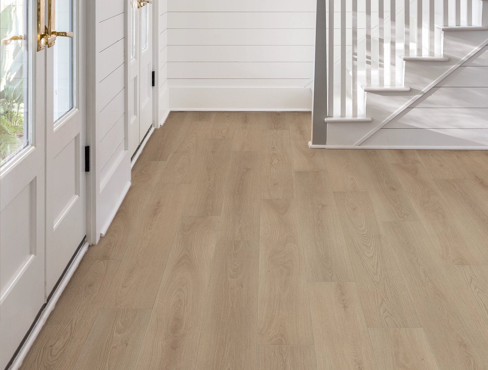 Shaw Pantheon HD+ Natural Bevel - PONDER 1051V-07352