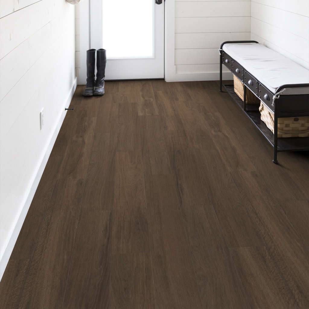 Shaw Pantheon HD+ Natural Bevel - CORDOVAN 1051V-07233