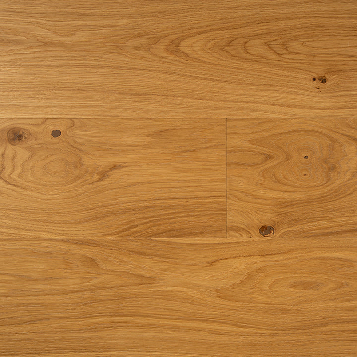 Somerset 1/2" Engineered Euro Wide Plank - 8-1/4" Natural White Oak ($9.89/sf)
