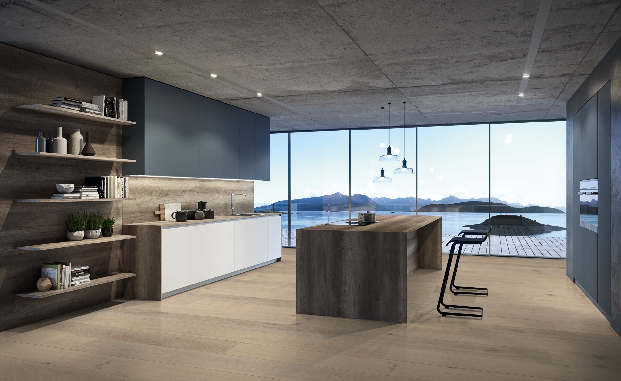 Duchateau Terra - TAIGA (5/8" x 9-1/2")