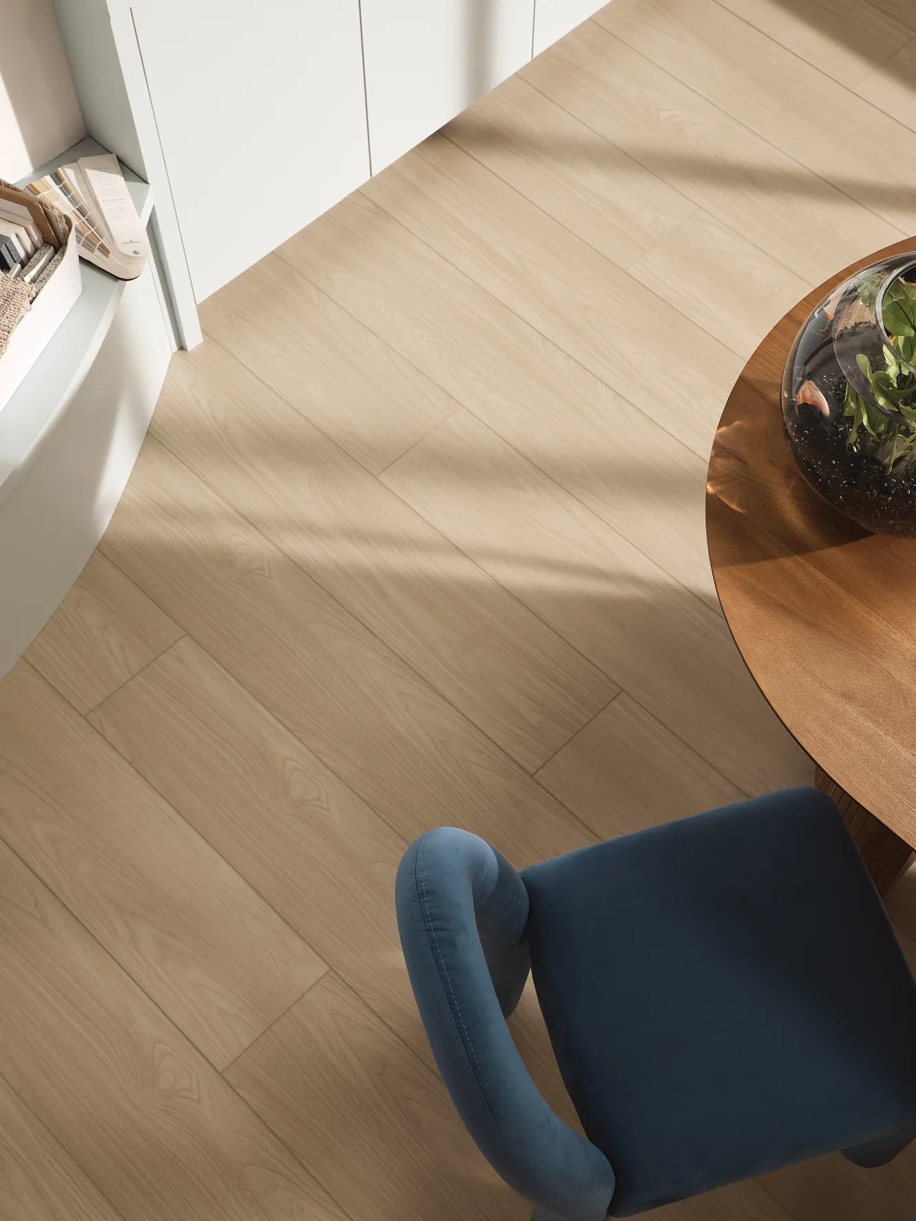 COREtec Pro Plus Premium - 9" Bromham Walnut ($5.99 p/sf) VV968-05041