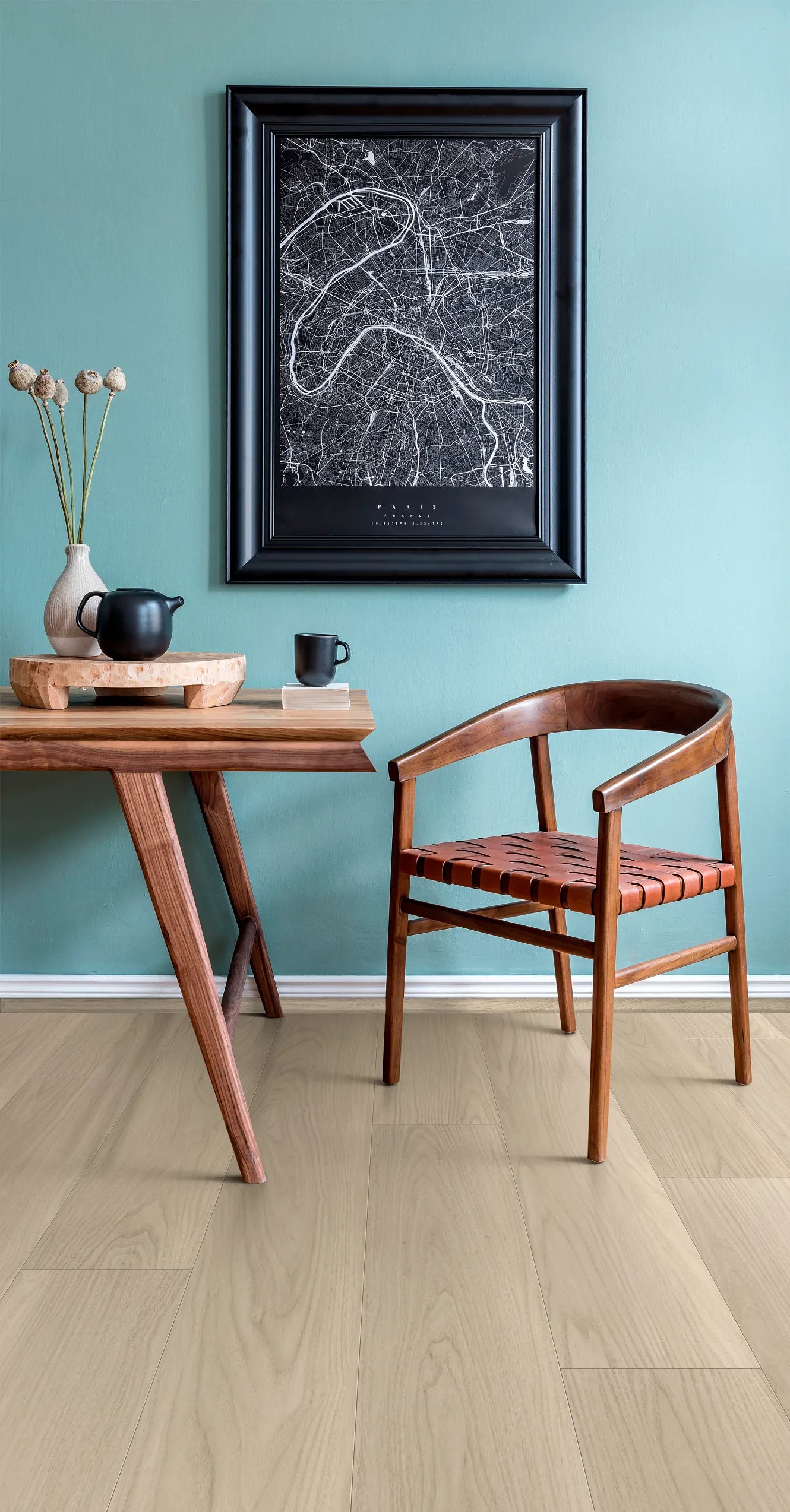 COREtec Pro Plus Premium - 9" Kempston Walnut ($5.99 p/sf) VV968-05042