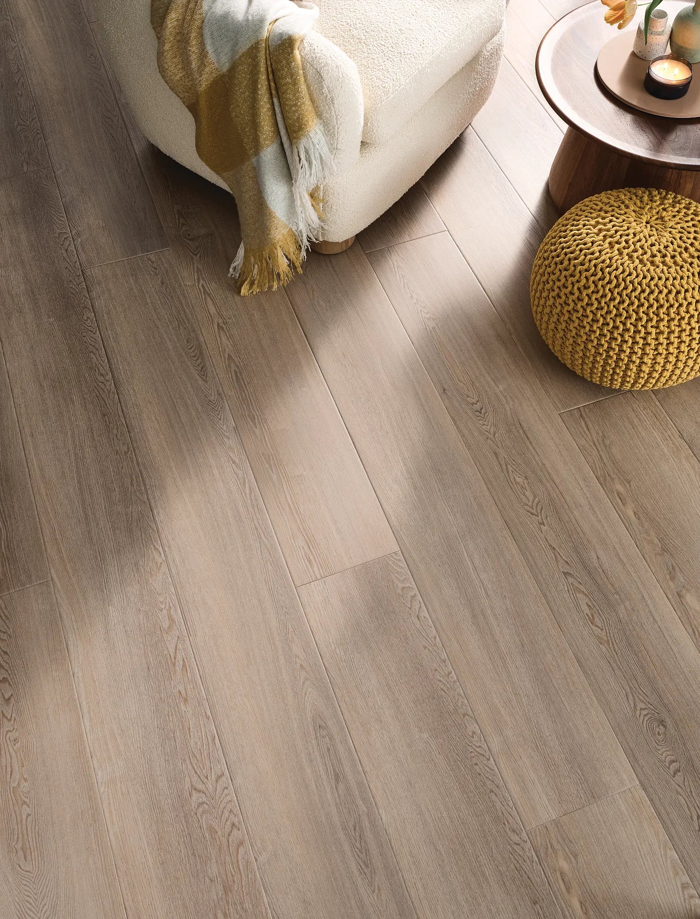 COREtec Plus Soft Step - 9" Vintage Taupe Ash ($8.79 p/sf) VV810-03021