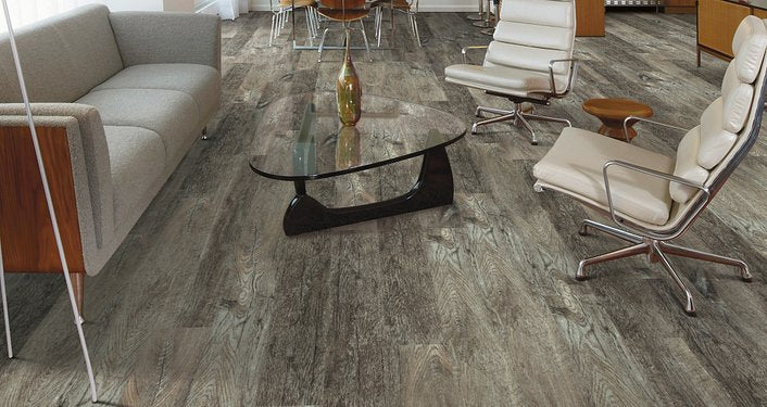 Shaw 5th & Main Frontier Plus - 7" Smokey Oak ($4.19 p/sf) 5M400-00556